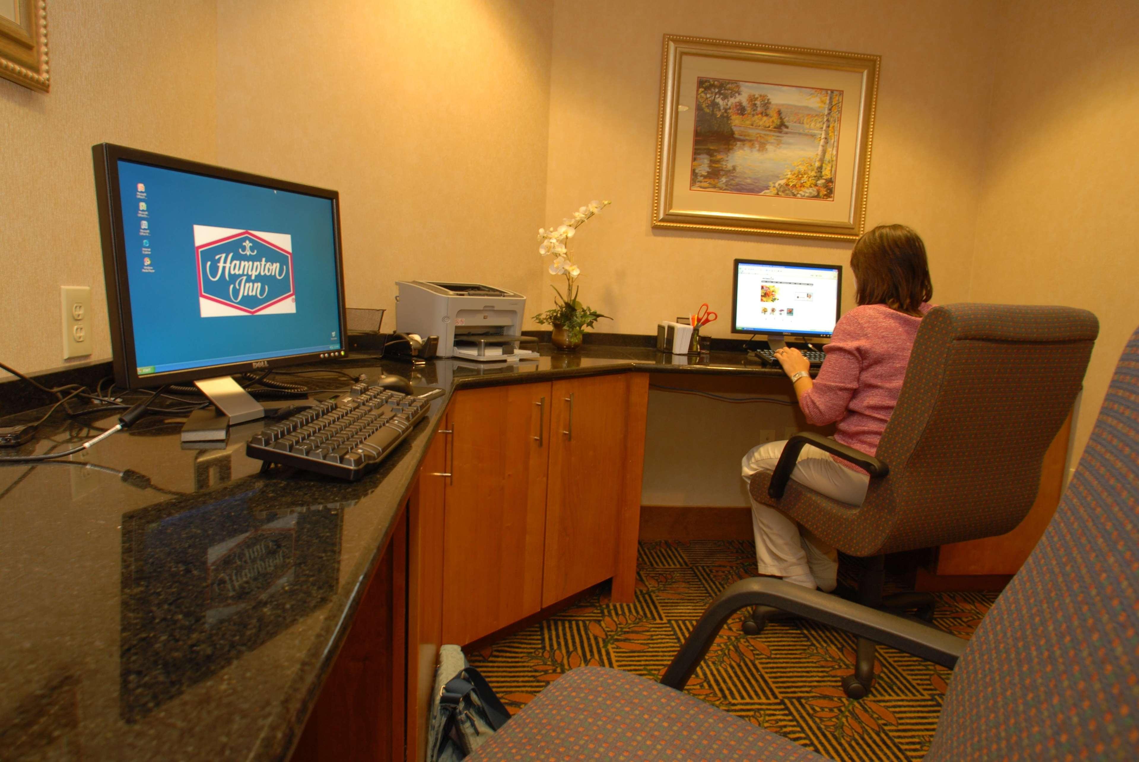 Hampton Hotel